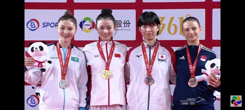 Kağıtspor’un Sporcuları Farklı Branşlarda Ulusal ve Uluslararası Başarılar Elde Etti