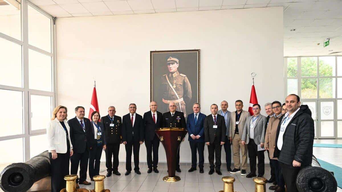 Eğitimde Yapay Zekâ Çalıştayı Kocaeli’de Akademi ve Askeriyeyi Buluşturdu