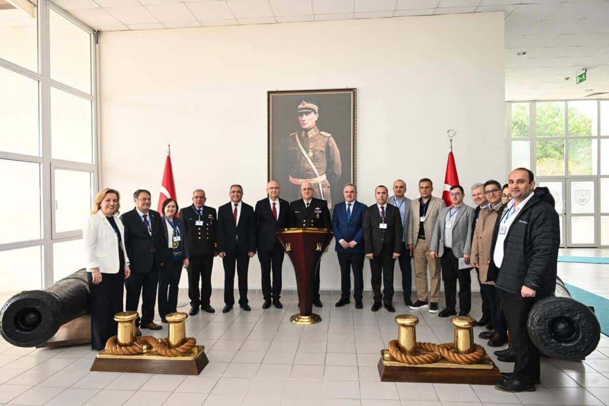 Eğitimde Yapay Zekâ Çalıştayı Kocaeli’de Akademi ve Askeriyeyi Buluşturdu