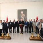 Eğitimde Yapay Zekâ Çalıştayı Kocaeli’de Akademi ve Askeriyeyi Buluşturdu