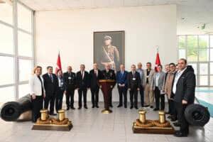 Eğitimde Yapay Zekâ Çalıştayı Kocaeli’de Akademi ve Askeriyeyi Buluşturdu