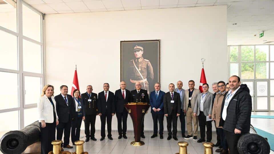 Eğitimde Yapay Zekâ Çalıştayı Kocaeli’de Akademi ve Askeriyeyi Buluşturdu