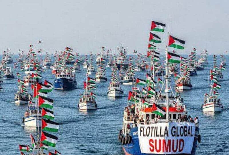 Kocaeli Büyükşehir Belediye Başkanı Büyükakın’dan İsrail’in Filoya Müdahalesine Tepki