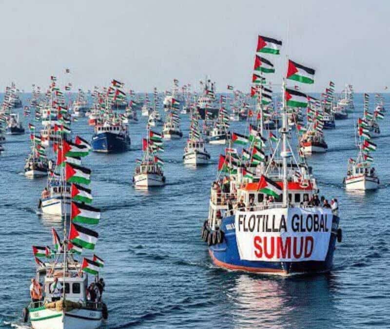 Kocaeli Büyükşehir Belediye Başkanı Büyükakın’dan İsrail’in Filoya Müdahalesine Tepki