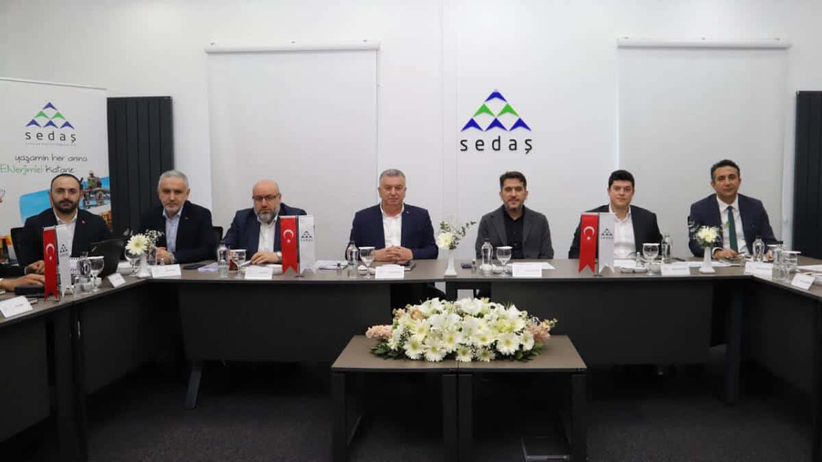 SEDAŞ ve TES-İŞ, 9. Dönem Toplu İş Sözleşmesi Görüşmelerine Resmen Başladı