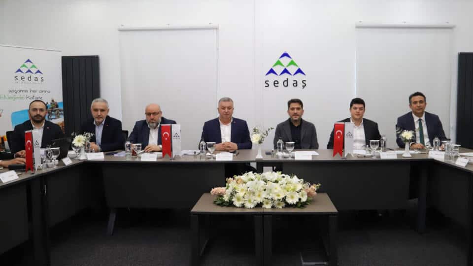 SEDAŞ ve TES-İŞ, 9. Dönem Toplu İş Sözleşmesi Görüşmelerine Resmen Başladı