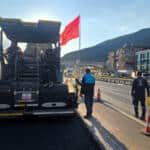 Körfez Şirinyalı Mahallesi’ne Yeni Durak Cebi ile Trafik Akışı Düzenleniyor