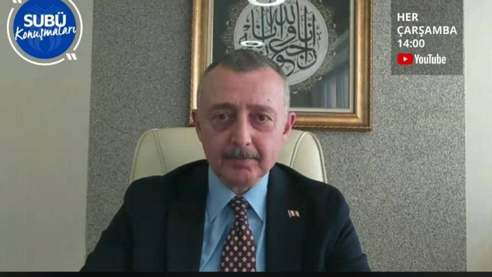 Kocaeli Büyükşehir Belediye Başkanı Büyükakın Şehir Planlaması ve Gençlerin Rolünü Anlattı