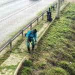 Darıca'da Tuzla ve Battalgazi Caddeleri Kesişiminde Yeni Kavşak Düzenlemesi Başladı