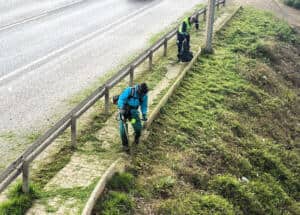 Darıca'da Tuzla ve Battalgazi Caddeleri Kesişiminde Yeni Kavşak Düzenlemesi Başladı