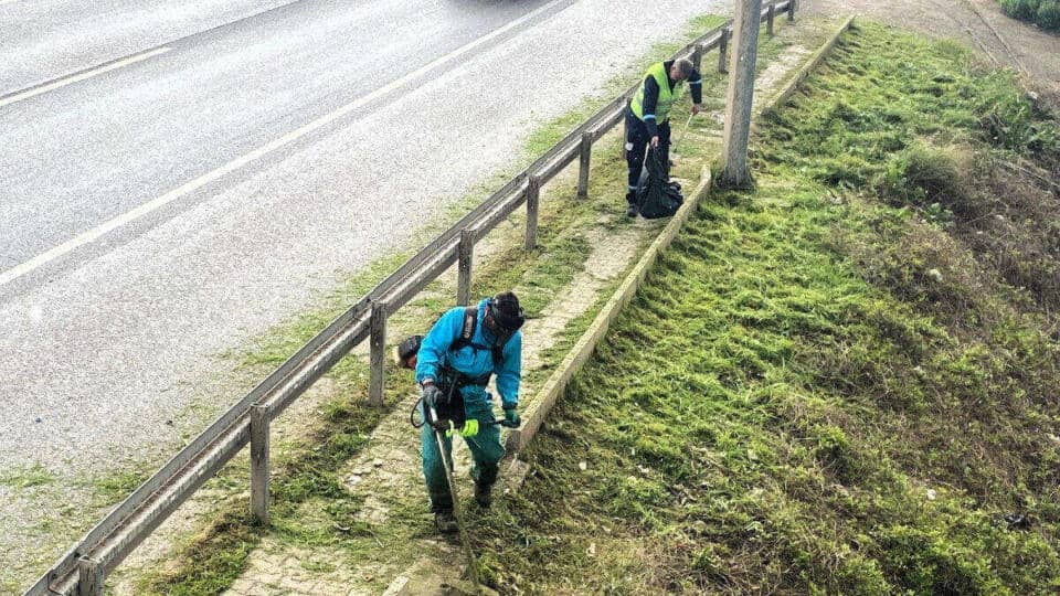 Darıca'da Tuzla ve Battalgazi Caddeleri Kesişiminde Yeni Kavşak Düzenlemesi Başladı