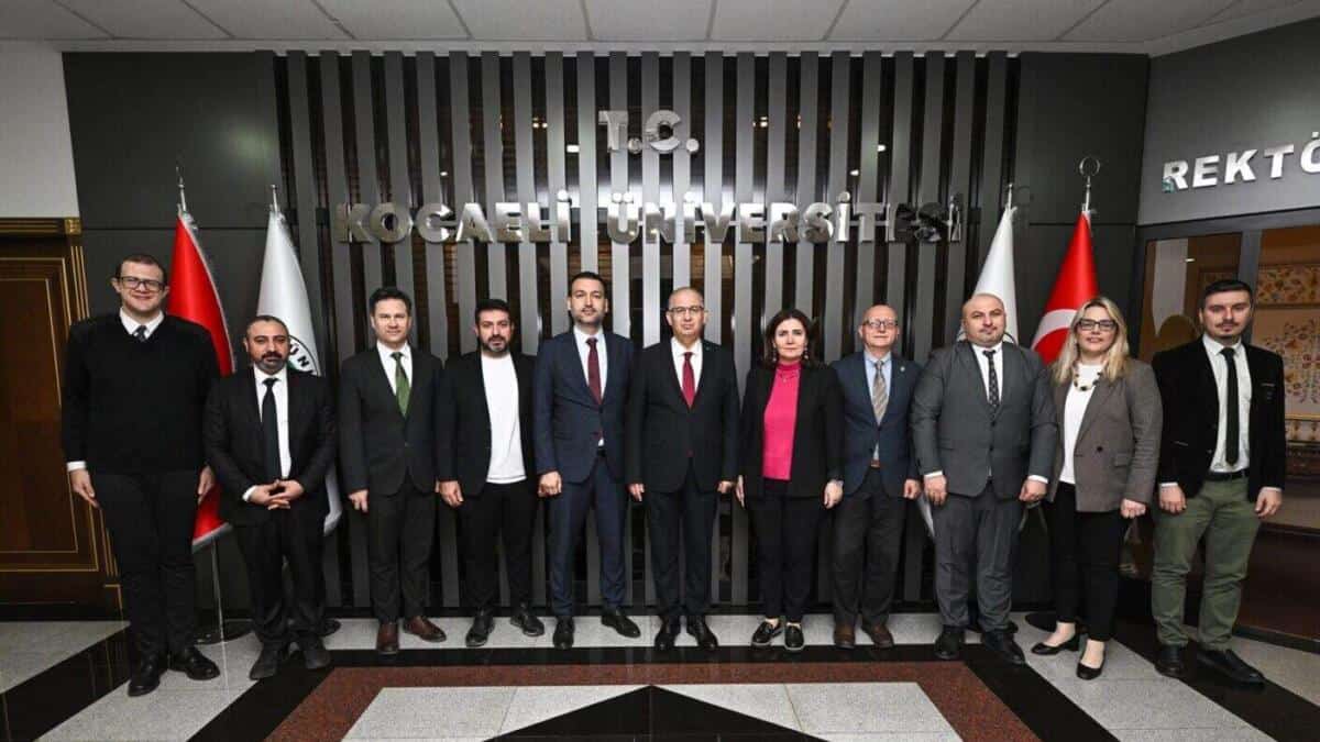 Kocaeli Üniversitesi’nin Yenilikçi Tat Modülasyon Cihazı Sanayiye Lisanslandı