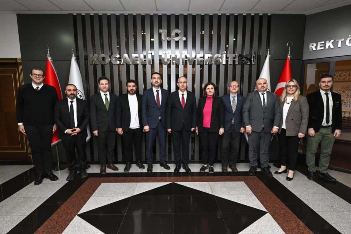 Kocaeli Üniversitesi’nin Yenilikçi Tat Modülasyon Cihazı Sanayiye Lisanslandı