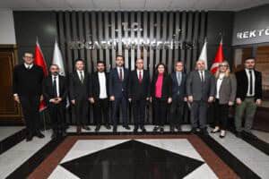 Kocaeli Üniversitesi’nin Yenilikçi Tat Modülasyon Cihazı Sanayiye Lisanslandı