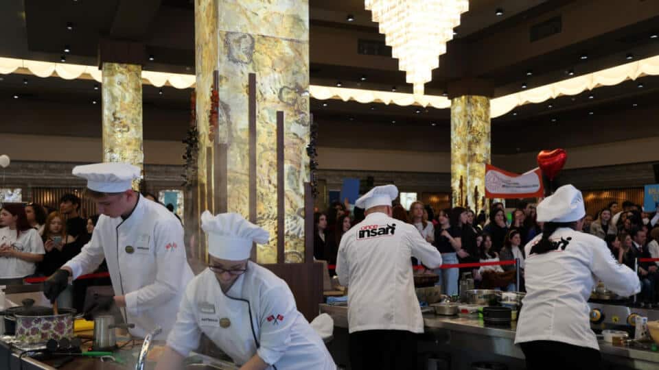 Kocaeli Büyükşehir’den Kadınlara Anne Şehir’de Üretim ve Girişimcilik Atölyeleri