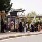 Kocaeli’de Yolcu Bilgilendirme Sistemi Ekranları 110 Noktada Hizmete Sunuldu