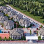 Kartepe Kent Konut Evleri Projesine İlk 24 Saatte Yoğun Başvuru Gerçekleşti