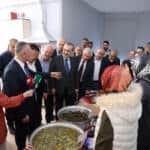 Başkan Tahir Büyükakın, Gebze’de Yağlıdereliler Derneği’nin gönül sofrasında toplumsal birlik vurgusu yaptı