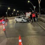Kocaeli'de Büyükşehir A Takımı, Gece Saatlerinde Meydana Gelen Kazaya Hızla Müdahale Etti