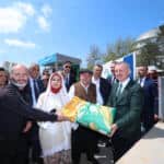 Kocaeli Büyükşehir Belediyesi’nden 9 İlçede 1.600 Çiftçiye 27 Milyon TL’lik Yem Bitkisi Tohumu Desteği