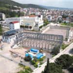 Körfez Çamlıtepe Spor Kompleksi’nde İnşaatta Yüzde 71’e Ulaşıldı