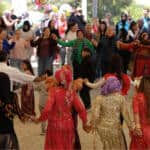 Kocaeli’de Hıdırellez Şenlikleri Bayraktar Köyü’nde Birlikte Kutlandı
