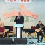 10. Uluslararası Hıdırellez Şenlikleri İzmit Mecidiye Köyü’nde Yağmurla Başladı