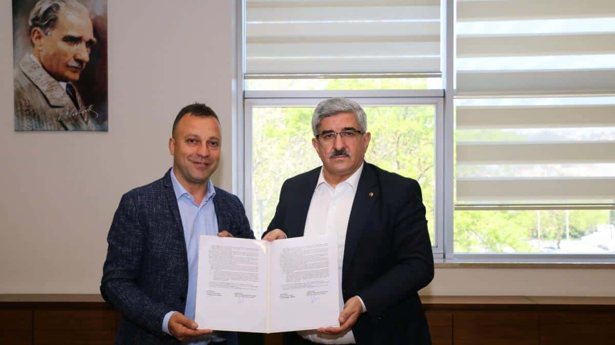 Kocaeli Ticaret Odası Üyelerine Alkan Yemek’ten Yüzde 5 İndirim Kolaylığı