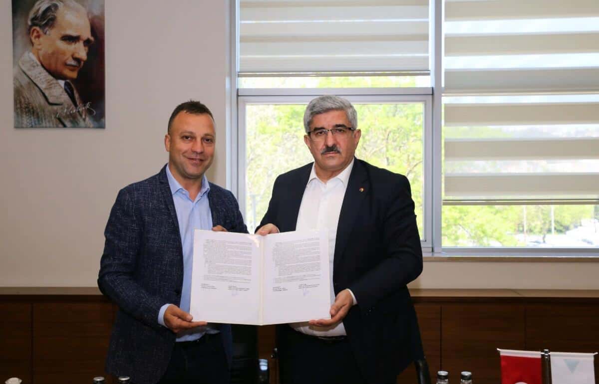 Kocaeli Ticaret Odası Üyelerine Alkan Yemek’ten Yüzde 5 İndirim Kolaylığı