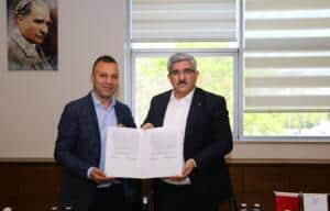 Kocaeli Ticaret Odası Üyelerine Alkan Yemek’ten Yüzde 5 İndirim Kolaylığı
