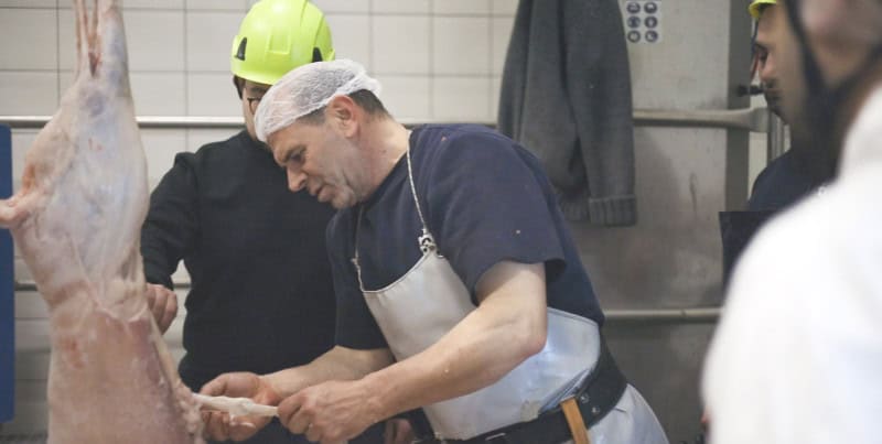 Kocaeli’nde Kurban Kesimi Eğitimi Tamamlandı: 160 Kursiyer Sertifika Aldı