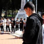 İzmit’te Kut’ül Amare Zaferi’nin 110. Yılında Şehitler Dualarla ve Temizlikle Anıldı